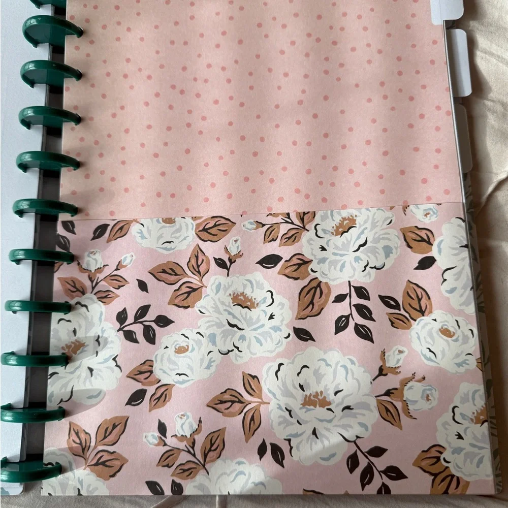 Day-to-Day Disc Journal by Maggie Holmes Black and White Checkered